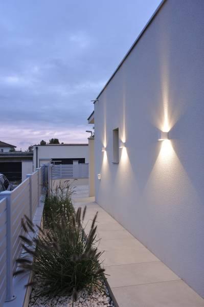 Décoration maison contemporaine - Eclairage balisage